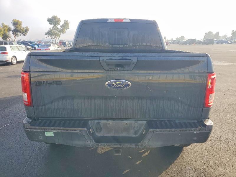 Продаж на аукціоні авто 2016 Ford F150, vin: 1FTEW1CP8GKE75249, номер лоту: 72481845
