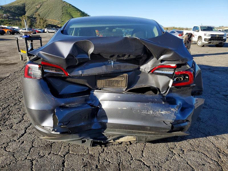 2023 Tesla Model 3 მანქანა იყიდება აუქციონზე, vin: 5YJ3E1EA9PF447217, აუქციონის ნომერი: 98698275