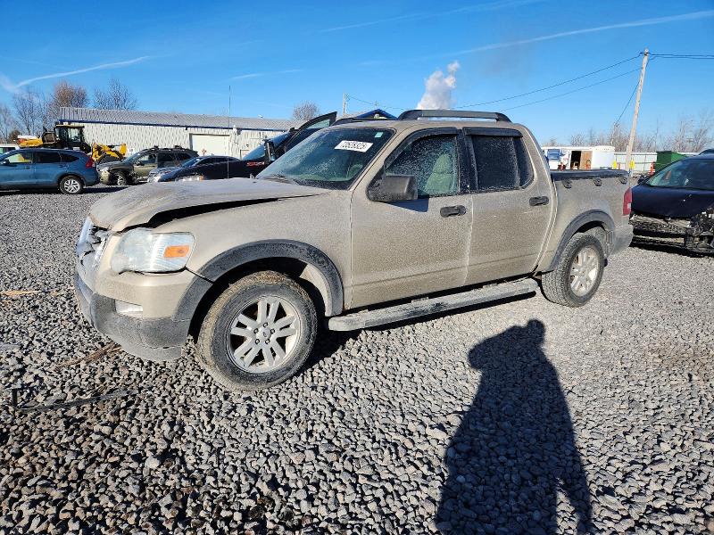 Aukcja sprzedaży 2007 Ford Explorer Sport Trac, vin: 1FMEU51K87UB05987, numer aukcji: 49724096