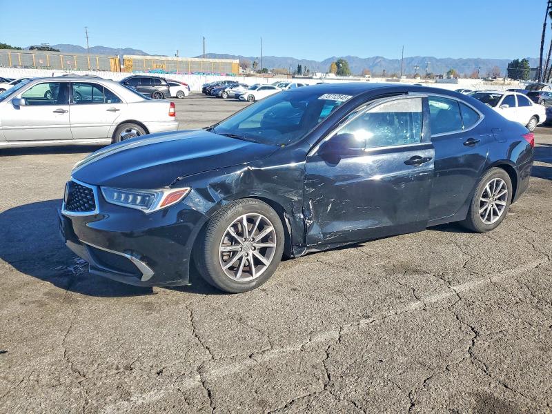 2019 Acura Tlx მანქანა იყიდება აუქციონზე, vin: 19UUB1F37KA001860, აუქციონის ნომერი: 73712545