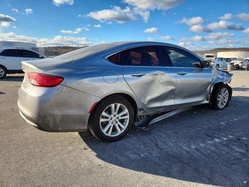 73043445 :رقم المزاد ، 1C3CCCAB3FN699839 vin ، 2015 Chrysler 200 مزاد بيع
