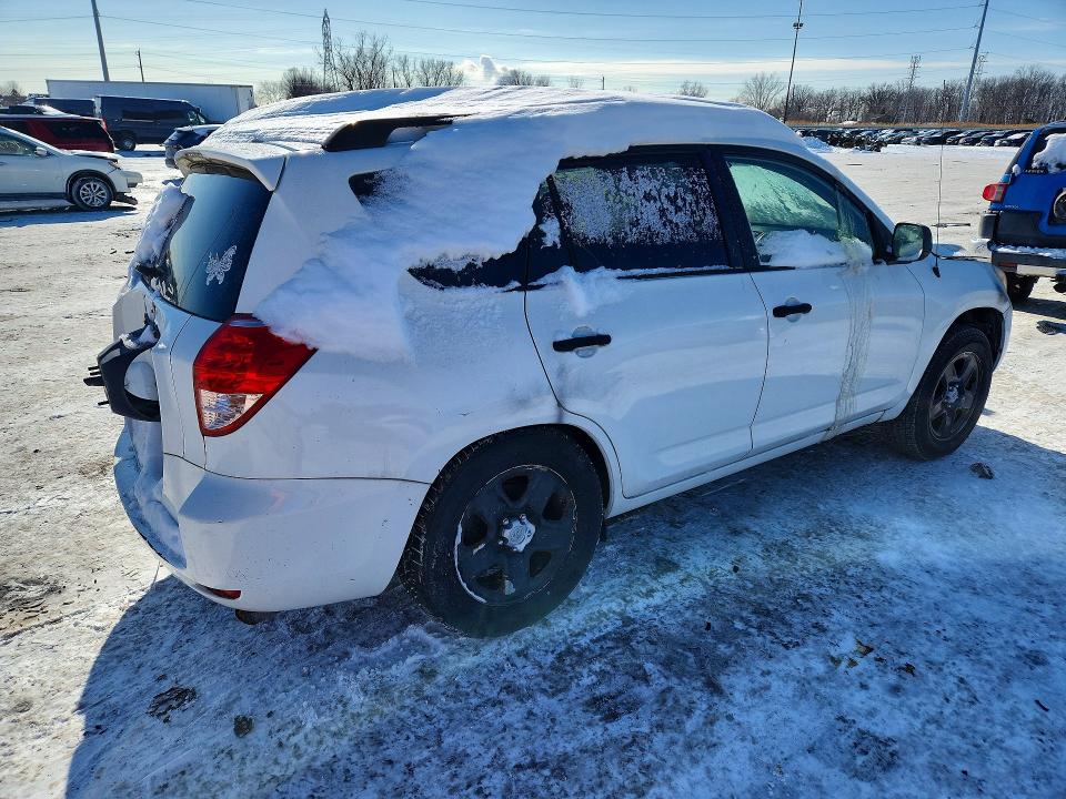 2006 Toyota Rav4 მანქანა იყიდება აუქციონზე, vin: JTMZD33V265008889, აუქციონის ნომერი: 74706265