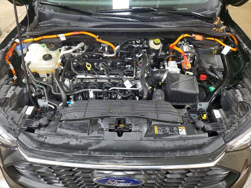 99075845 :رقم المزاد ، 1FMCU0E12SUA51204 vin ، 2025 Ford Escape مزاد بيع