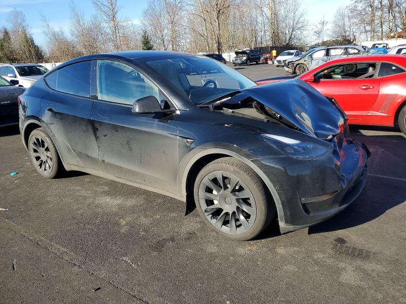 73699815 :رقم المزاد ، 7SAYGDEE6NF544038 vin ، 2022 Tesla Model Y مزاد بيع