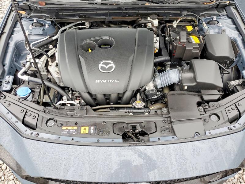 Продажа на аукционе авто 2019 Mazda 3, vin: JM1BPANM9K1131334, номер лота: 99164055