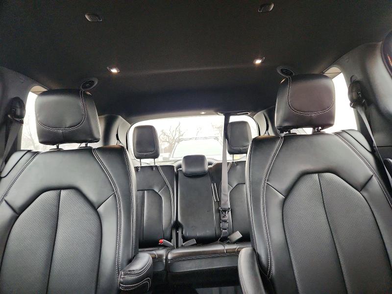 Продажа на аукционе авто 2025 Chrysler Pacifica, vin: 2C4RC1BG6SR605034, номер лота: 72587015