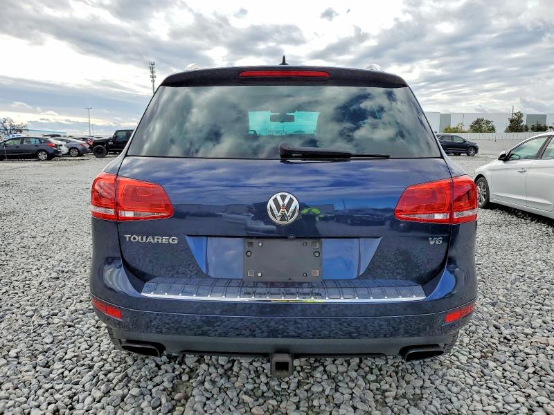 Продаж на аукціоні авто 2011 Volkswagen Touareg, vin: WVGFF9BP6BD000616, номер лоту: 73098015
