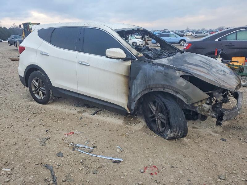 Aukcja sprzedaży 2018 Hyundai Santa Fe Sport, vin: 5NMZTDLB0JH093171, numer aukcji: 74059215