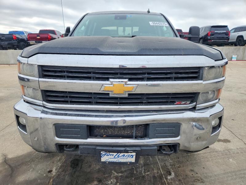 Продажа на аукционе авто 2015 Chevrolet Silverado, vin: 1GC1KWE89FF179533, номер лота: 99442275