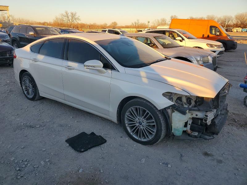 99688125 :رقم المزاد ، 3FA6P0HR5DR111311 vin ، 2013 Ford Fusion مزاد بيع