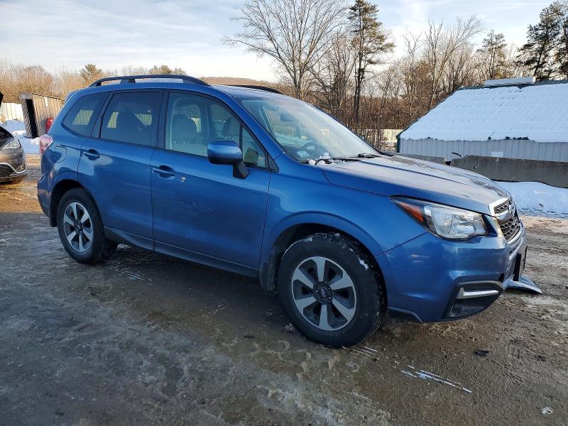 Продаж на аукціоні авто 2018 Subaru Forester, vin: JF2SJAGC5JH498146, номер лоту: 72741875