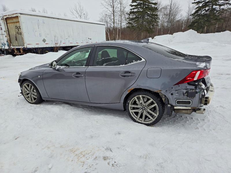 Продажа на аукционе авто 2015 Lexus Is, vin: JTHCE1D25F5009500, номер лота: 97328975