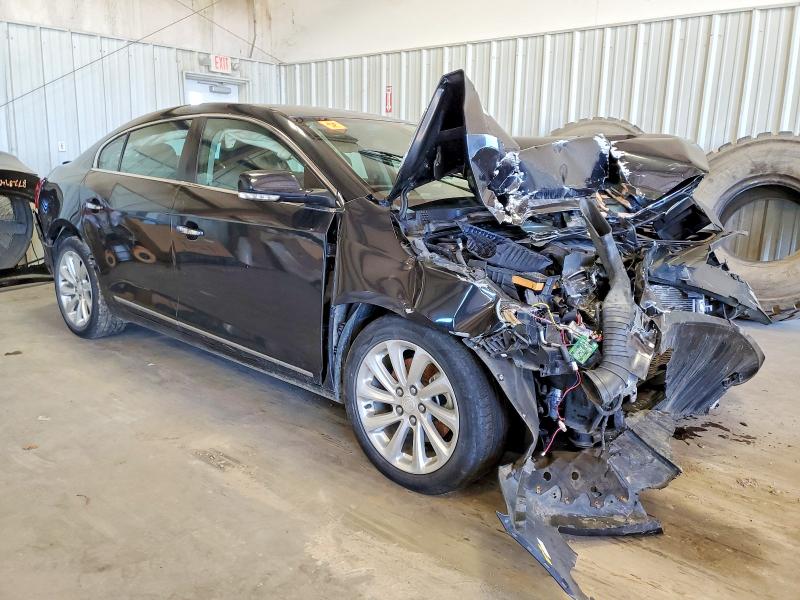 2014 Buick Lacrosse მანქანა იყიდება აუქციონზე, vin: 1G4GB5G3XEF208506, აუქციონის ნომერი: 98973995