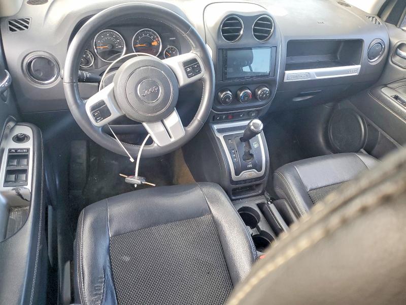 Продаж на аукціоні авто 2016 Jeep Compass, vin: 1C4NJDEB5GD662597, номер лоту: 98448055