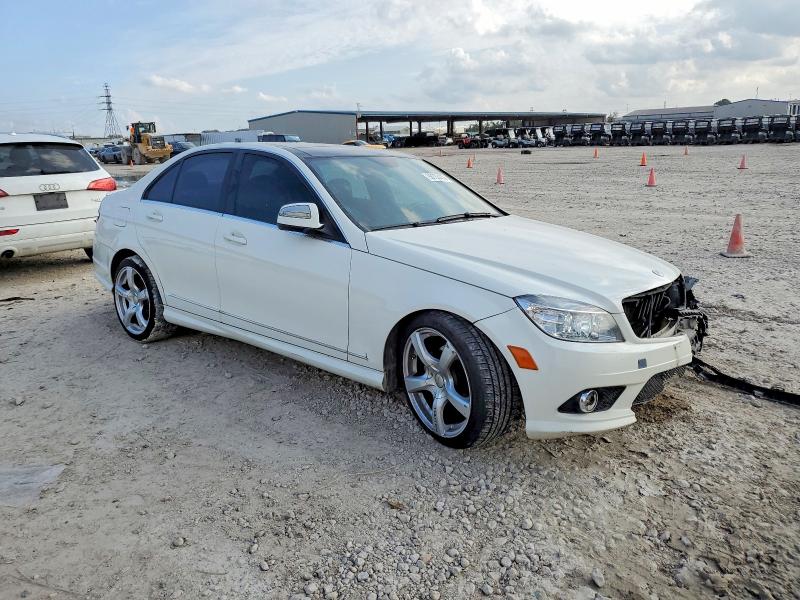 Aukcja sprzedaży 2008 Mercedes-benz C, vin: WDDGF54XX8R010890, numer aukcji: 98133435