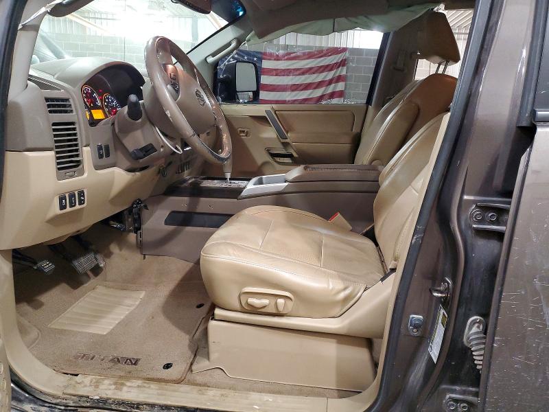 Aukcja sprzedaży 2014 Nissan Titan S, vin: 1N6BA0EC4EN512618, numer aukcji: 74686825