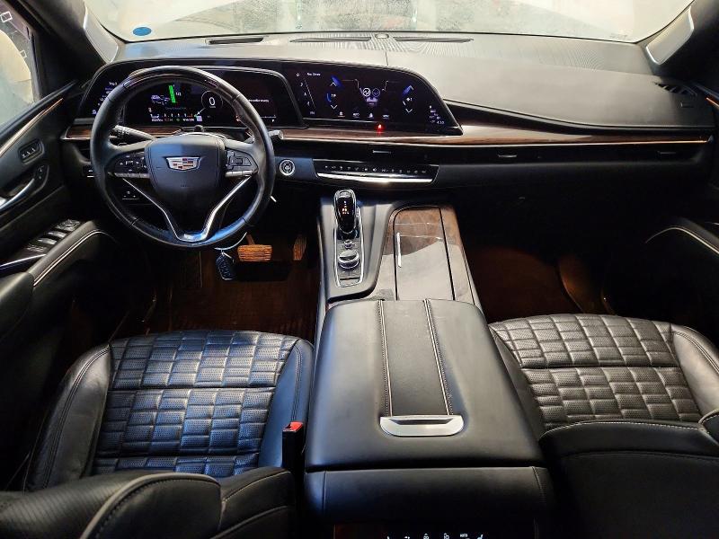 Продажа на аукционе авто 2022 Cadillac Escalade S, vin: 1GYS4GKT3NR191407, номер лота: 73519665
