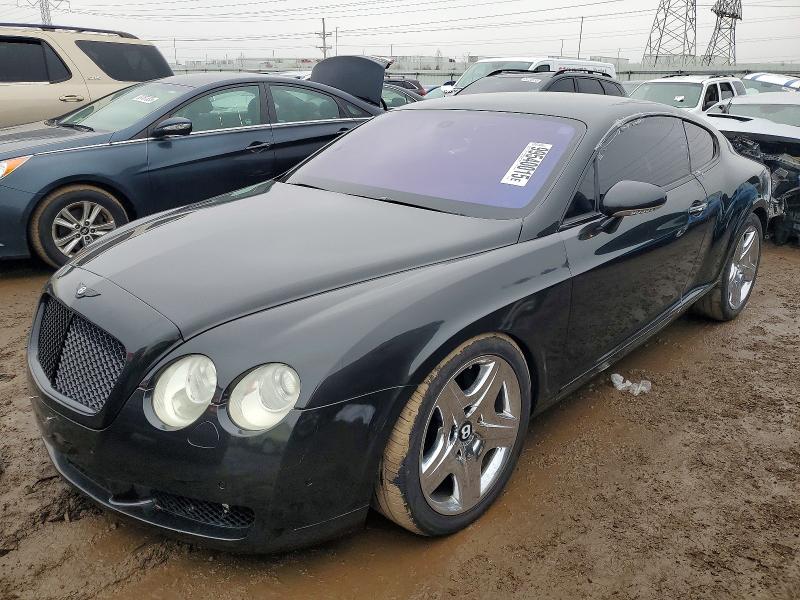 Продаж на аукціоні авто 2004 Bentley Continenta, vin: SCBCR63W34C021390, номер лоту: 99540015