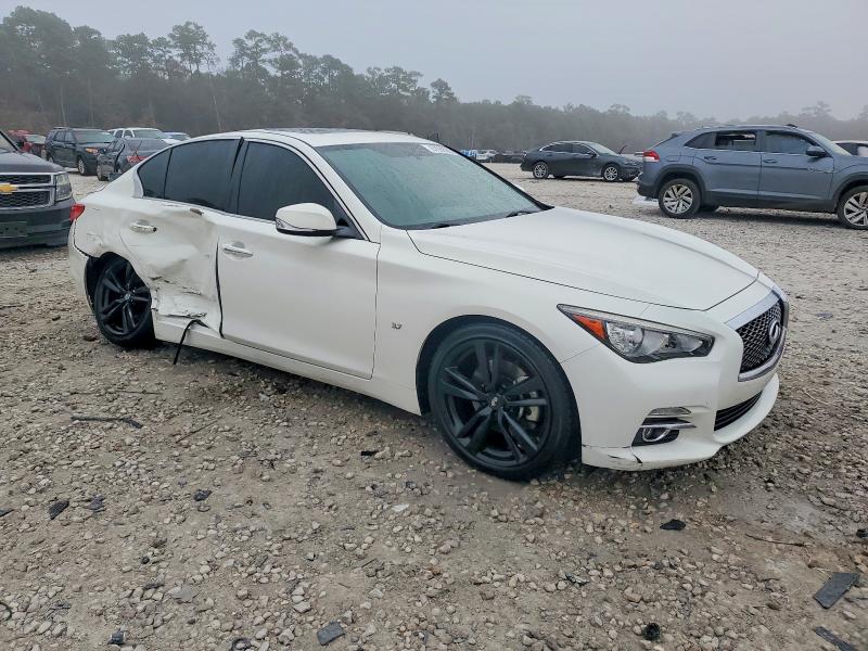 Продаж на аукціоні авто 2014 Infiniti Q50, vin: JN1BV7AP8EM693269, номер лоту: 97592085