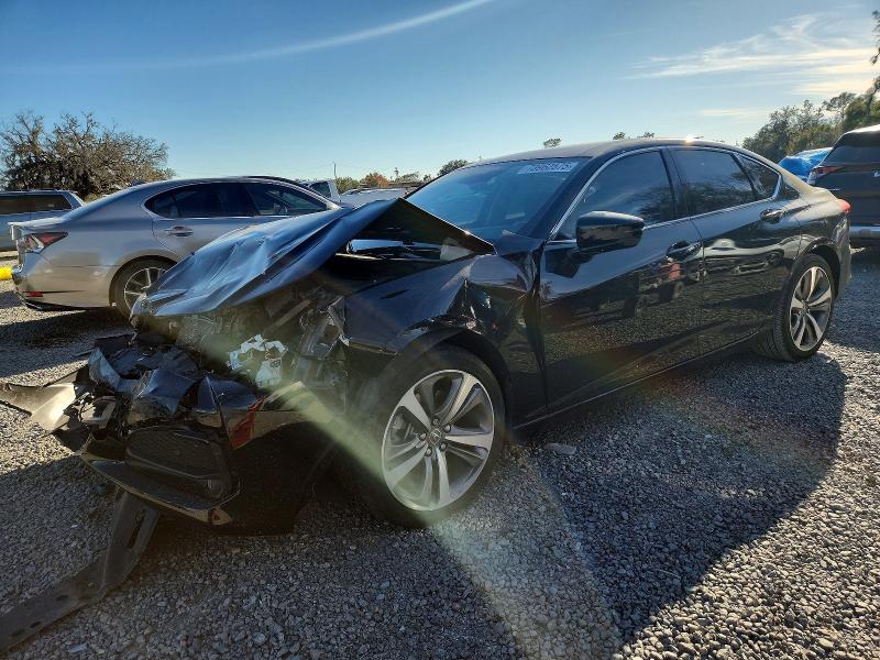 Aukcja sprzedaży 2021 Acura Tlx Advanc, vin: 19UUB5F69MA005722, numer aukcji: 73962575