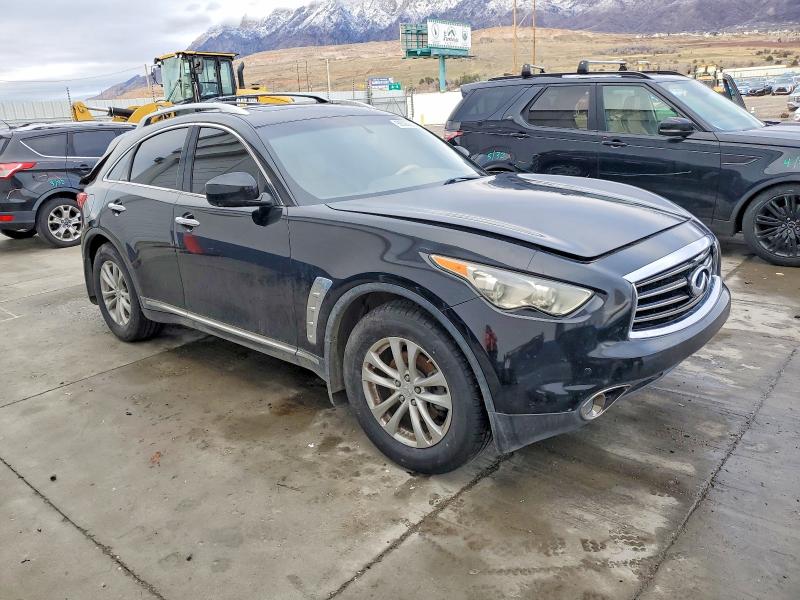 Aukcja sprzedaży 2012 Infiniti Fx35, vin: JN8AS1MU3CM121625, numer aukcji: 99328205