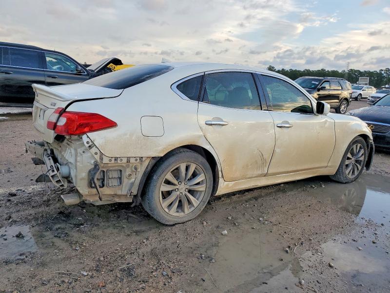 Aukcja sprzedaży 2013 Infiniti M37, vin: JN1BY1AP7DM513900, numer aukcji: 98273495
