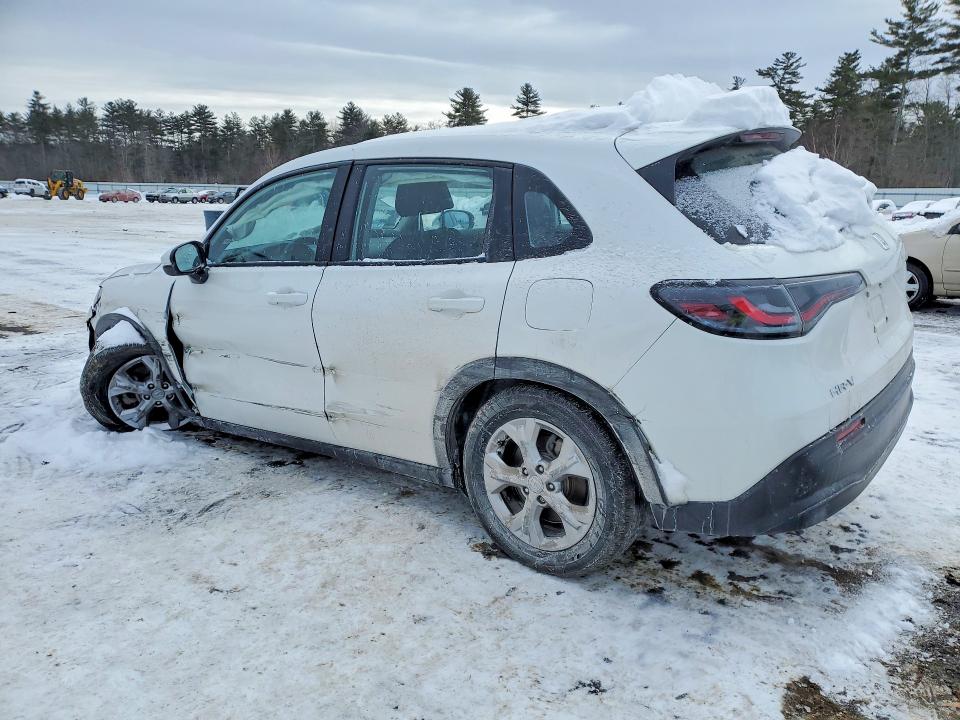 Продажа на аукционе авто 2025 Honda Hr-v, vin: 3CZRZ2H31SM766028, номер лота: 75260705