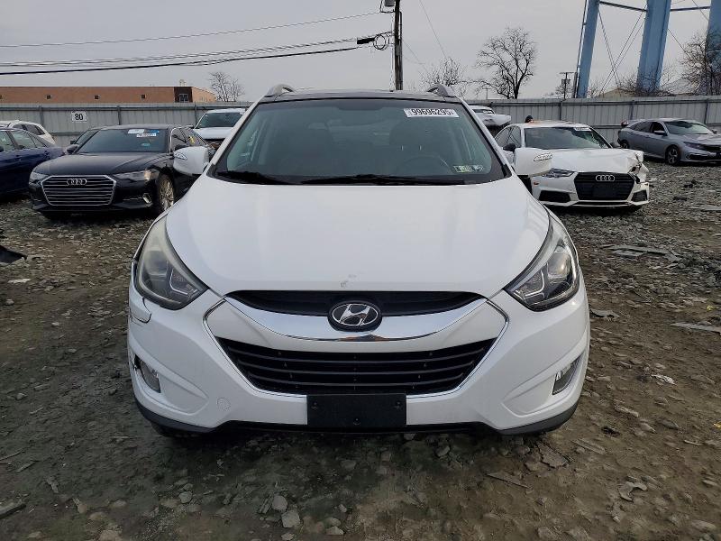 Продажа на аукционе авто 2014 Hyundai Tucson, vin: KM8JUCAG7EU832257, номер лота: 99696295