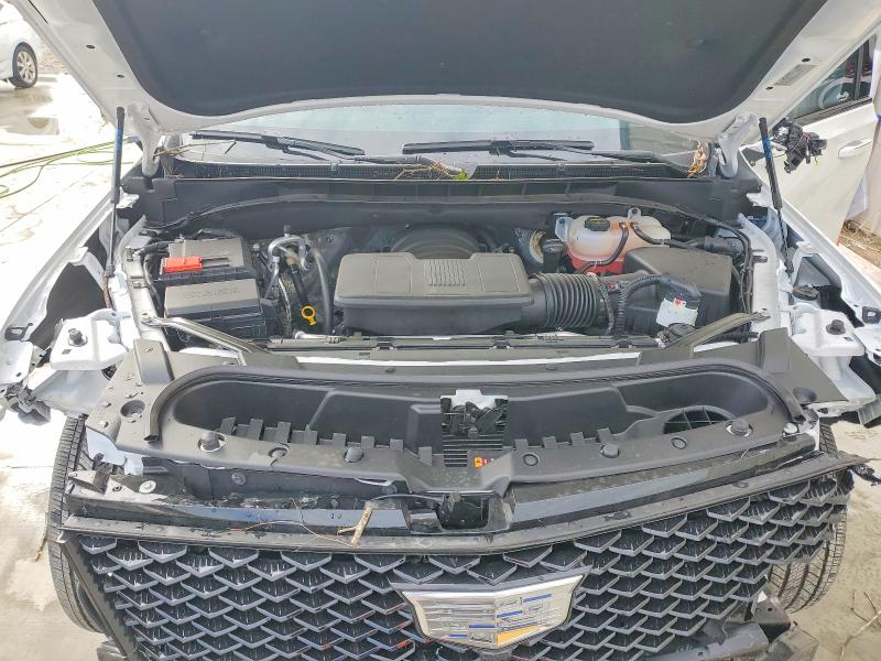 2025 Cadillac Escalade მანქანა იყიდება აუქციონზე, vin: 1GYS9GRL2SR380150, აუქციონის ნომერი: 73825025