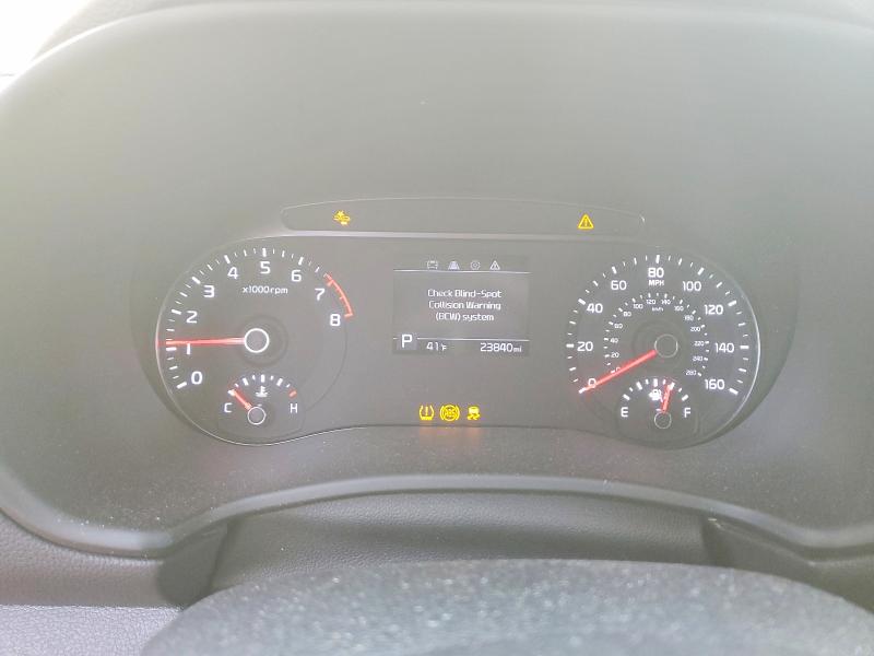 2022 Kia Soul მანქანა იყიდება აუქციონზე, vin: KNDJ23AU5N7183945, აუქციონის ნომერი: 99270565
