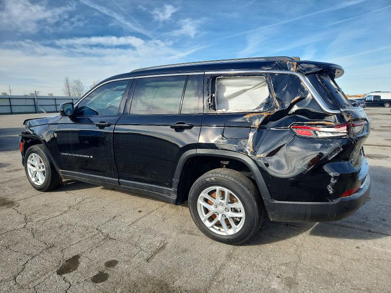 2023 Jeep Grand Cherokee მანქანა იყიდება აუქციონზე, vin: 1C4RJJAG9P8745833, აუქციონის ნომერი: 99284135