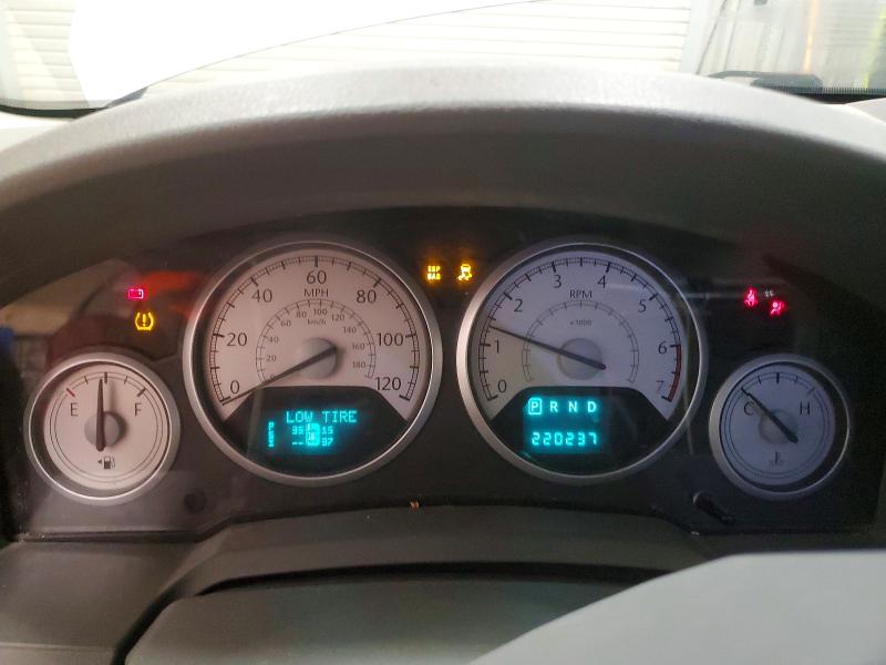 2010 Chrysler Town & Country მანქანა იყიდება აუქციონზე, vin: 2A4RR5D19AR127585, აუქციონის ნომერი: 72877605