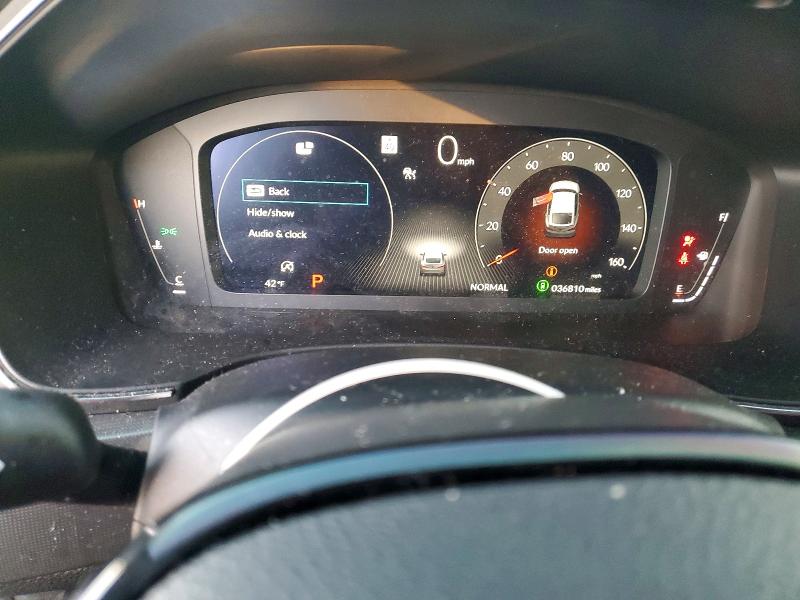 2024 Acura Integra მანქანა იყიდება აუქციონზე, vin: 19UDE4H3XRA000668, აუქციონის ნომერი: 73581305