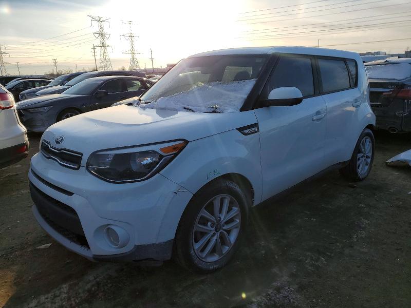 Aukcja sprzedaży 2019 Kia Soul, vin: KNDJP3A5XK7654221, numer aukcji: 73313125
