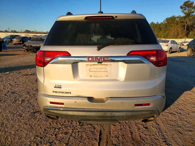 Aukcja sprzedaży 2017 Gmc Acadia, vin: 1GKKNPLS8HZ268192, numer aukcji: 73171985