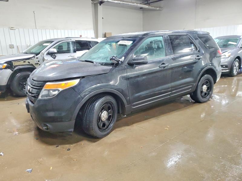 Продажа на аукционе авто 2013 Ford Explorer, vin: 1FM5K8AR6DGC73187, номер лота: 98884255