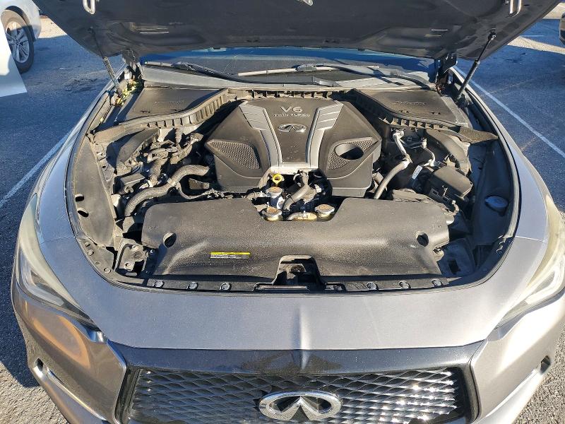 Aukcja sprzedaży 2017 Infiniti Q60, vin: JN1EV7EK0HM362380, numer aukcji: 73327995