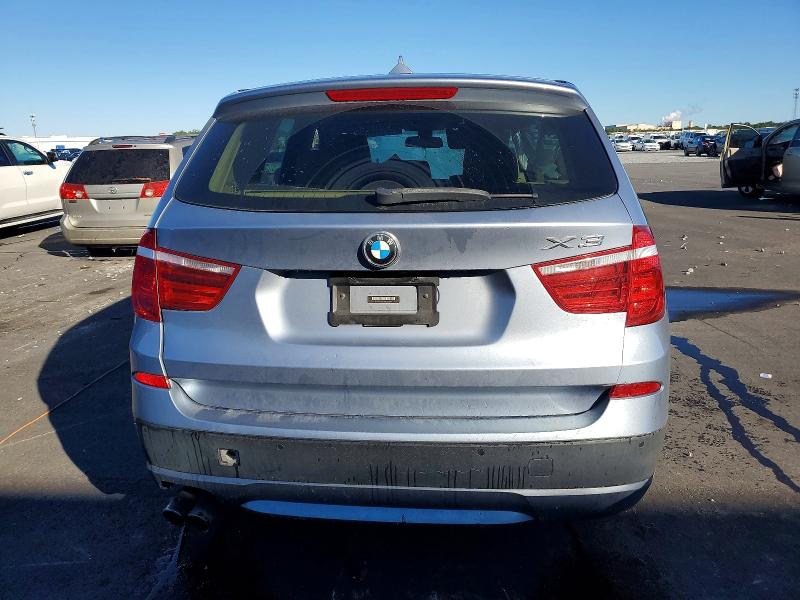 Aukcja sprzedaży 2014 Bmw X3, vin: 5UXWX9C58E0D28714, numer aukcji: 73771775