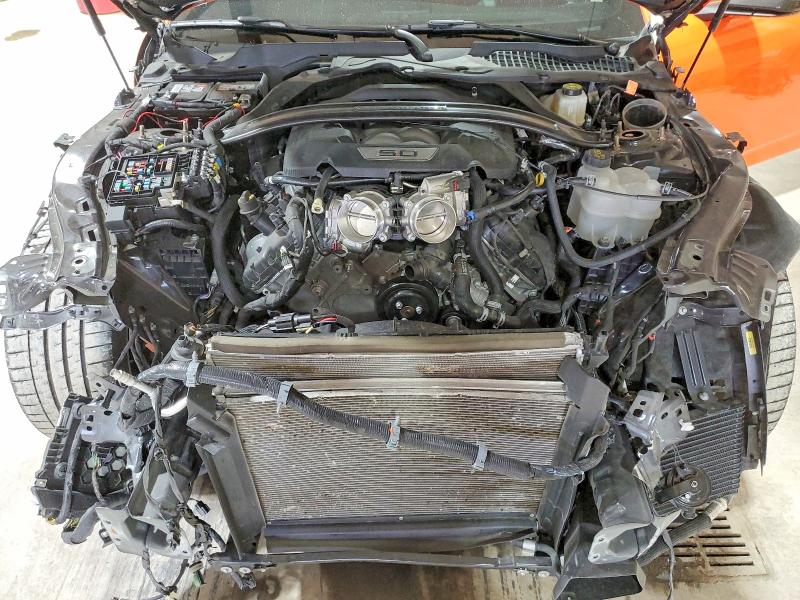 Продаж на аукціоні авто 2024 Ford Mustang, vin: 1FA6P8R07R5501092, номер лоту: 72453905
