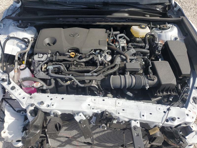 99101875 :رقم المزاد ، 4T1DAACKXSU621934 vin ، 2025 Toyota Camry مزاد بيع