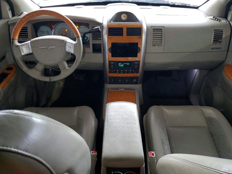 Продажа на аукционе авто 2007 Chrysler Aspen, vin: 1A8HX58297F503608, номер лота: 75244475