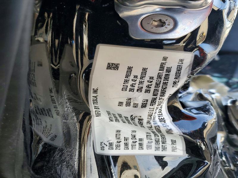 Auction sale of the 2025 Tesla Model 3, vin: 5YJ3E1EAXSF018371, lot number: 74646215