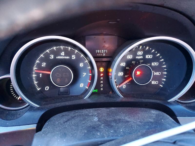 Aukcja sprzedaży 2010 Acura Tl, vin: 19UUA8F56AA007516, numer aukcji: 73881195