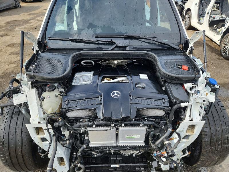 Aukcja sprzedaży 2025 Mercedes-benz Gls, vin: 4JGFF8FE2SB301141, numer aukcji: 73316175