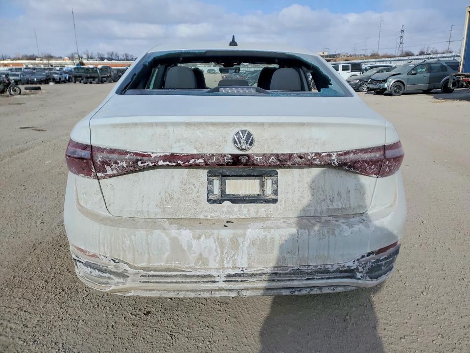 Aukcja sprzedaży 2025 Volkswagen Jetta, vin: 3VWBX7BU3SM080159, numer aukcji: 75185465