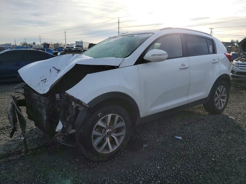 98368545 :رقم المزاد ، KNDPB3ACXE7563204 vin ، 2014 Kia Sportage مزاد بيع