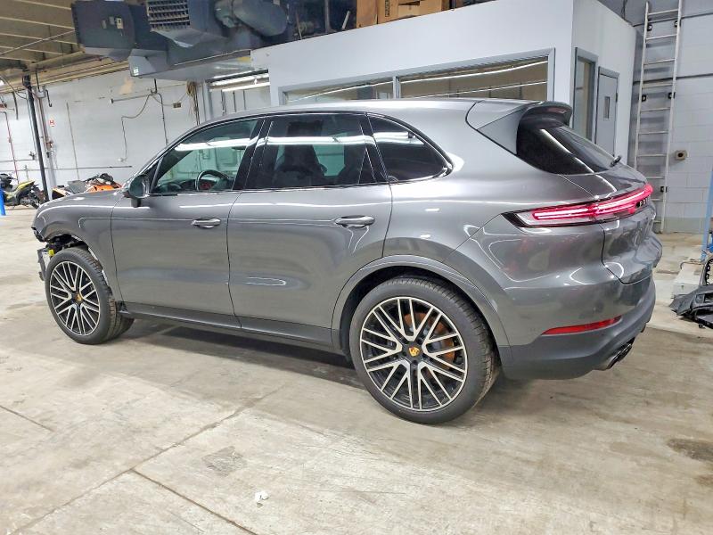 Aukcja sprzedaży 2024 Porsche Cayenne, vin: WP1AA2AY1RDA14527, numer aukcji: 99305295