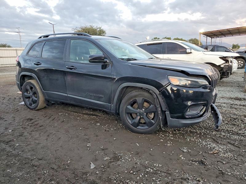 Продажа на аукционе авто 2020 Jeep Cherokee, vin: 1C4PJLLBXLD625089, номер лота: 99738555