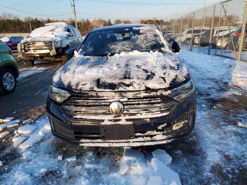 Продажа на аукционе авто 2022 Volkswagen Jetta, vin: 3VWAM7BU4NM018729, номер лота: 73308665