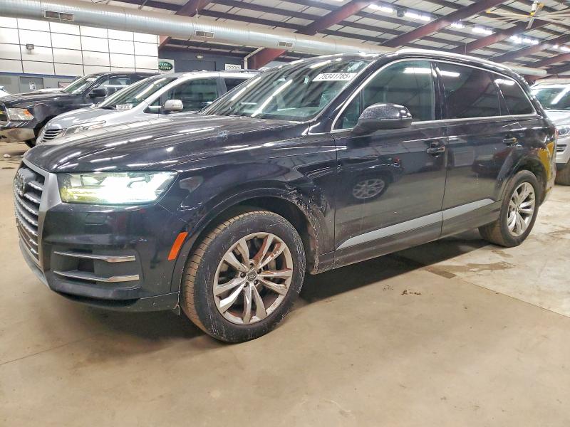Продажа на аукционе авто 2018 Audi Q7 Premium, vin: WA1LAAF78JD030386, номер лота: 75341785